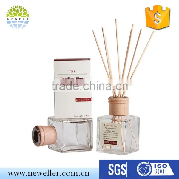 Decorative Christmas Ocean Breeze 100ml Reed Diffuser Sets for Gift Set