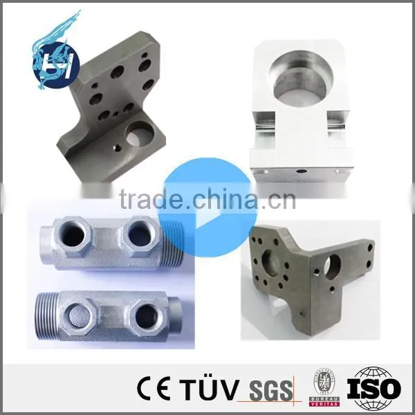 Dalian Supplier Cnc Spare Parts/cnc Aluminium Parts/cnc Machined Parts