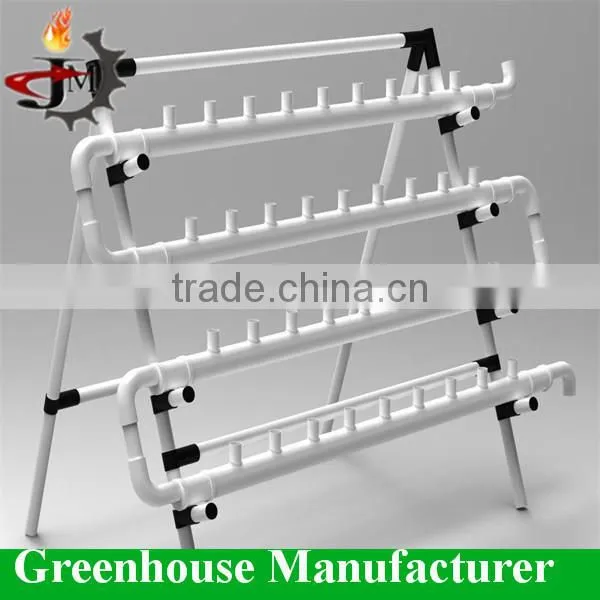 Portable Hobbie Greenhouse With Hydroponic Growing Systems