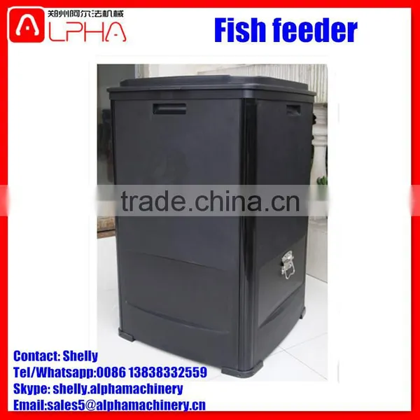 Best Price Automatic Fish Feeder photo-5