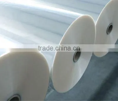 PET Material PET Thermal Lamination Film With Eva Coating