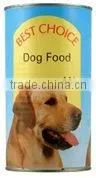 Best Choice Tinned Dog Food 1.1kg