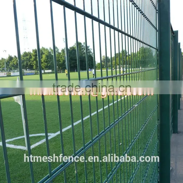 868 Wire 50x200mm Mesh White Grey Color Decor Lattice Panel High Security Fence photo-4
