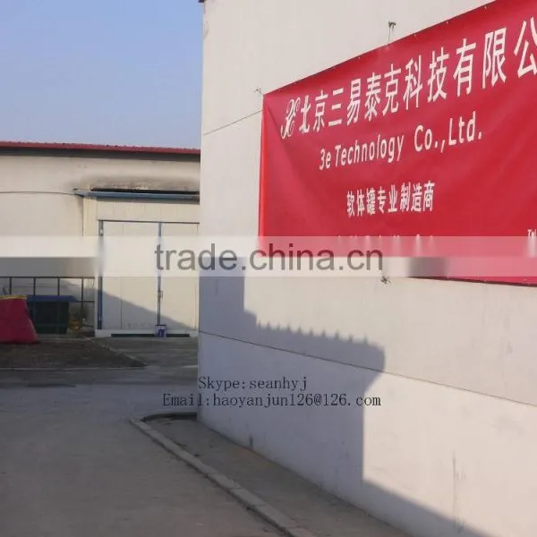 Low Price TPU Plastic Swmiming Pool Liner photo-6
