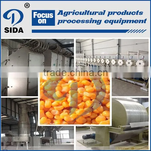 Latest Invention Patented Food Grade Corn Starch Making Machine/latest Type Corn Starch Machine photo-6