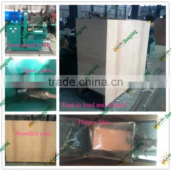 Briquette Press Malaysia Charcoal Briquette Machine photo-5