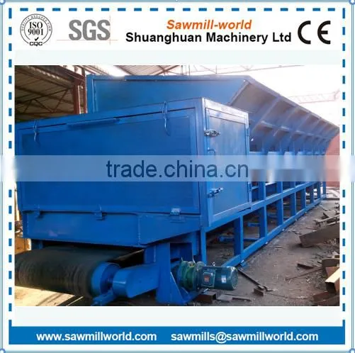 2015 Hot Sell Professional Pine Wood Debarker/ Log Debarking Machine Manufacturer photo-3