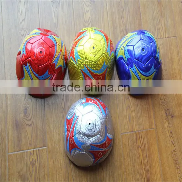 Wholesale Mini Football High Quality PVC Foam Football Mini Soccer Ball photo-3