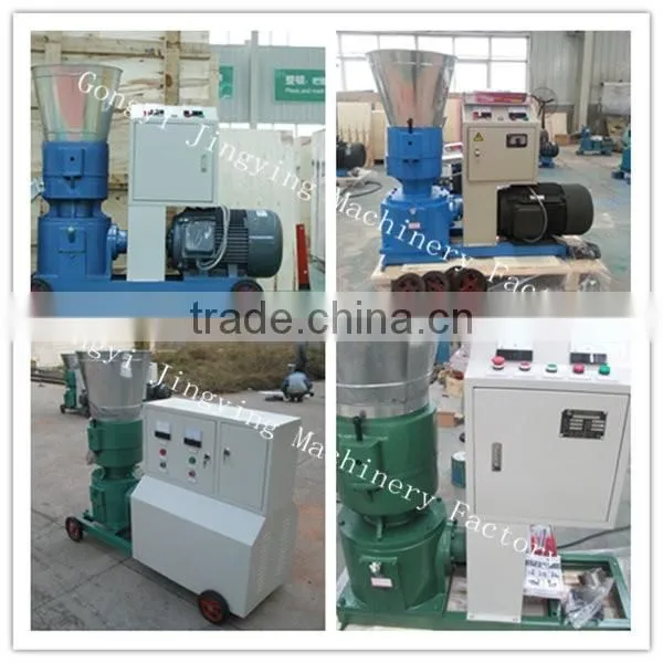 ZLSP Series Hay Pellet Mill Machine for Sale photo-4