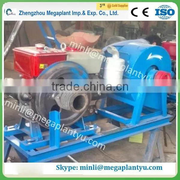 Industrial Wood Chipper Shredder Machine for Sale photo-2