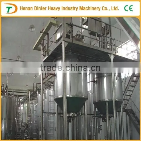 Corn Oil Extraction Machine Plant photo-4