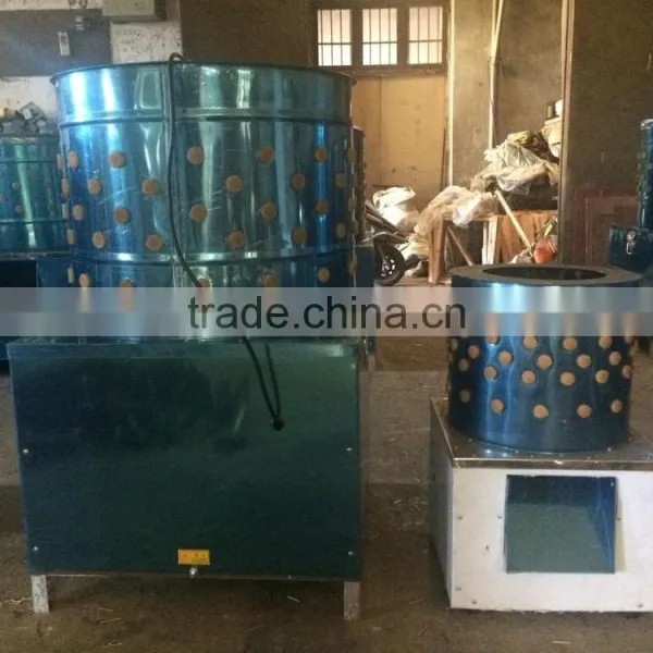 Newest Model!!!NCH-45 Full Automatic Poultry Plucking Machine/down & Feather Filling Machine photo-3