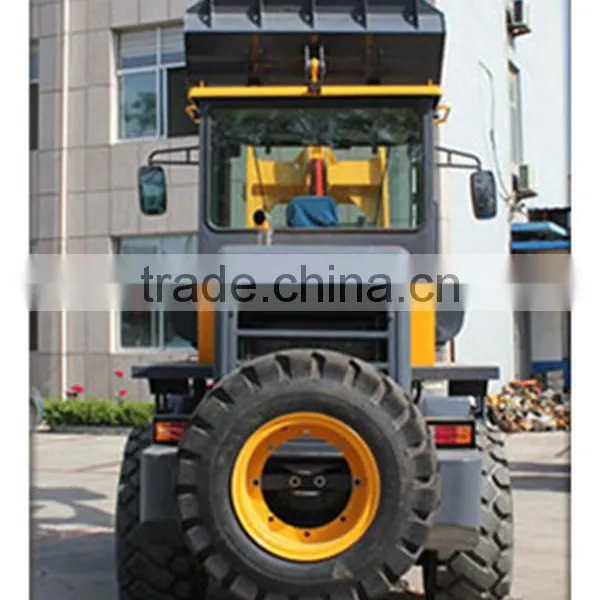 China TOP Brand 2.5T Agricultural Machinery Tractor Type Front End Loader ZLY925 for Sale photo-6