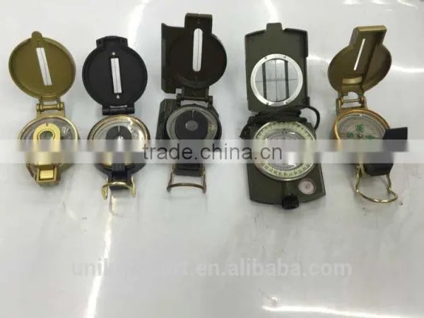 2016 Camping Compass/Military Compass/Multi-function Compass