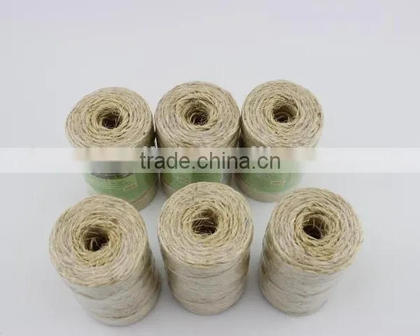 Nature Color Jute ,sisal Twine,gardening Twine,nature Color Twine photo-2
