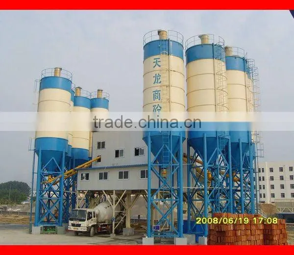 Concrete Mixing Station
