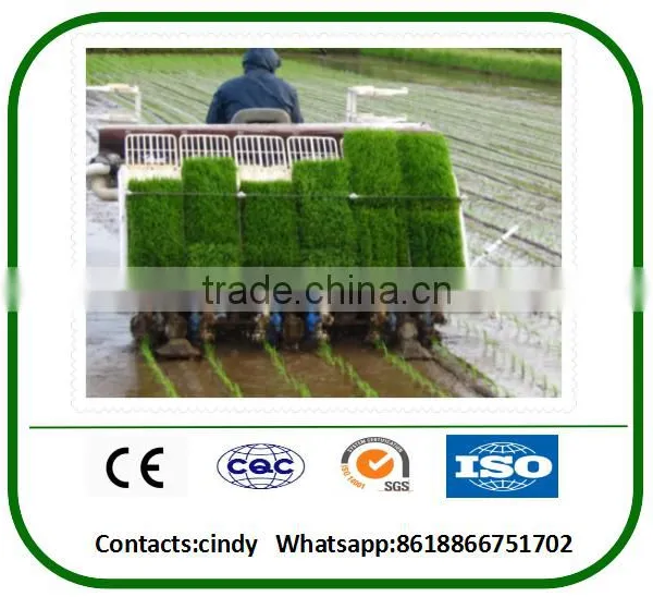 Automatic Rice Planting Machine Tractor / Rice Planting Machine and Prices photo-4
