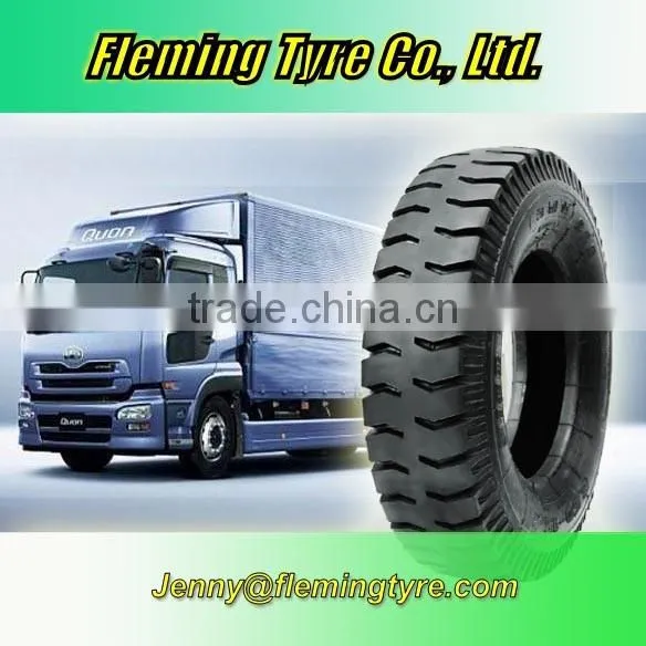 Bias Truck Tyres 9.00-20 10.00-20 11.00-20 12.00-20 photo-5
