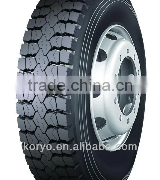 TBR LONGMARCH BRAND TYRE 12R22.5 LM302