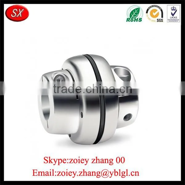 China Maturfacture Machinery Processing Steel Types Of Shaft Coupling photo-4