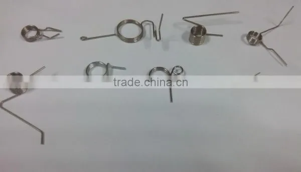 Customized Power Coating Metal Antique Chair Springs photo-2