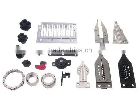 Powder Metallurgy Parts Tablet Machine / Sintering Metal Parts Tablet Compression Machine