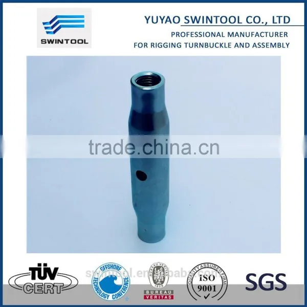 Standard Rotating Ratchet Turnbuckle With Rubber Tool Handle photo-3