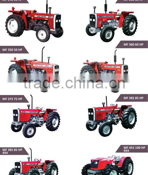 Pakistan Massey Ferguson Diesel Wheeled Tractors photo-5