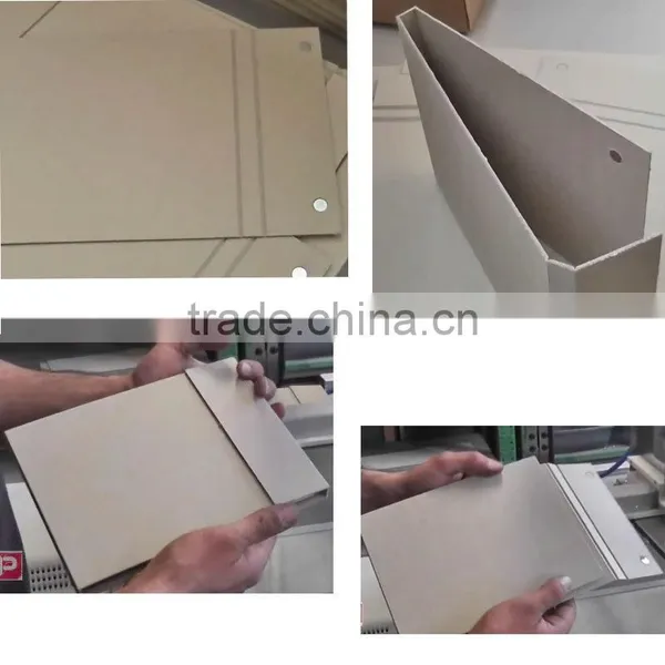 Semi Auto Magnet Supplying Machine, Magnet Insert Machine for Hardcover Gift photo-2