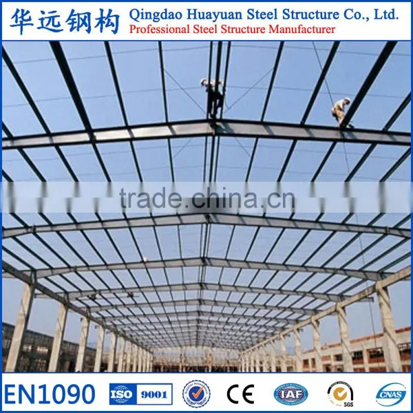 Prefabricated Structure Steel Construction Factory Building Design photo-5