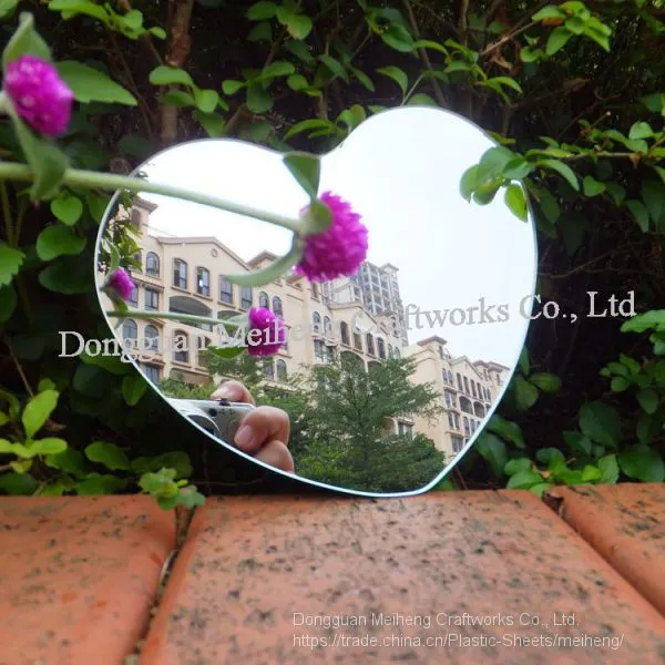 Acrylic Material Plastic Acrylic Mirror Sheet