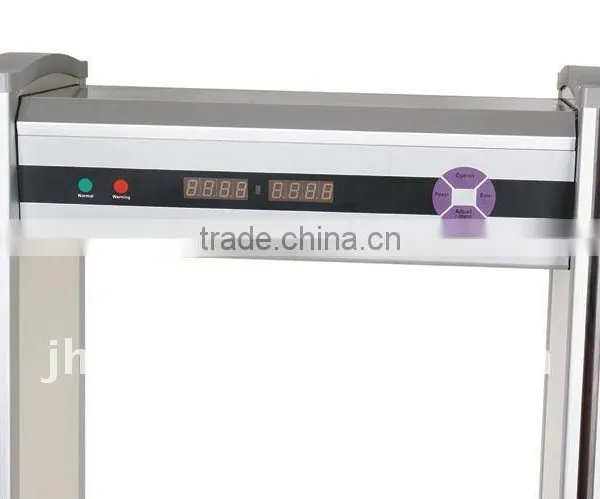 Security Walk Through Metal Detector Door Frame Metal Detector photo-4