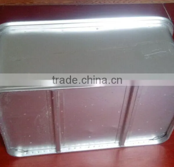 Aluminum Sheet Basket, Aluminum Container Box, Storage Basket photo-5