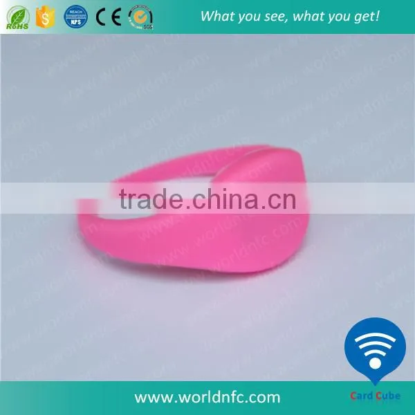 Desfire EV1 4K RFID Wristband photo-2