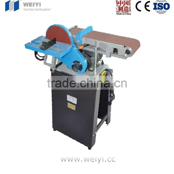 6"belt & 9 Disc Sander