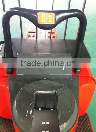 China Top1 Manufacturer Heli Brand 1-3.5ton ac Hand Pallet Truck photo-4