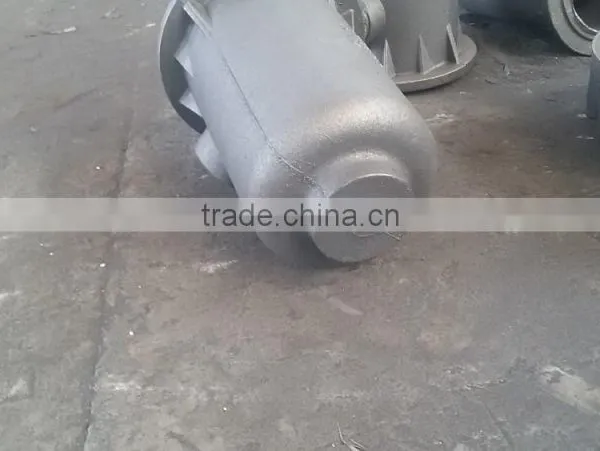 Ductile Iron Ggg50 DN300 Valve Housing Castings / Valve Body Castings photo-4