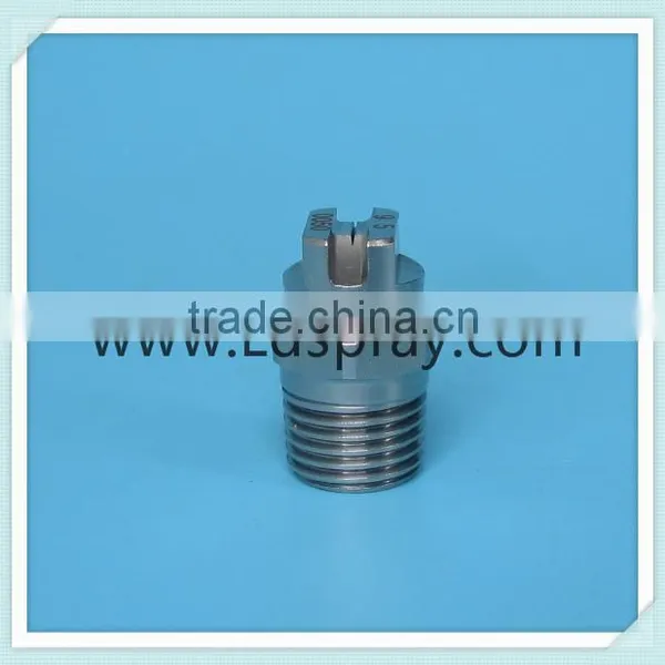 11001,9501,8001,6501,5001,4001,2501,1501 Small Capacity Flow Rate of Flat Fan Jet Spray Nozzle photo-6