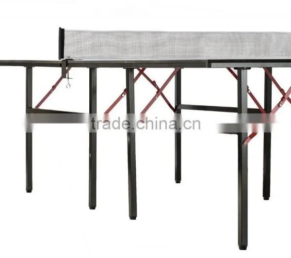 Outdoor/Indoor Sports Equipment, Folded Portable Table Tennis Table photo-4