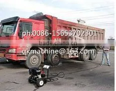 Home Use High Pressure Car Washer photo-6