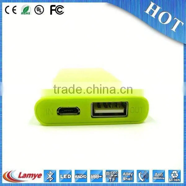 Factory in China 2015 Thin Slim Best Universal Mobile Charger photo-3
