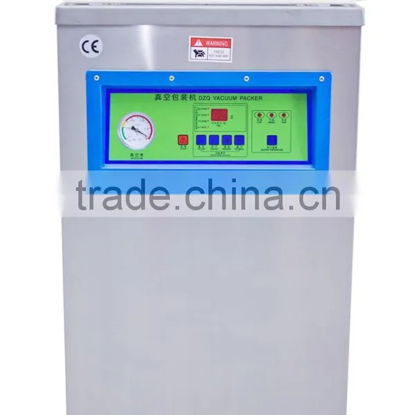 Vertical Vacuum Packaging Machine photo-2