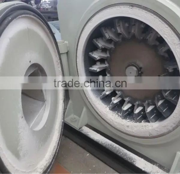 PVC/PE Milling Machine photo-3
