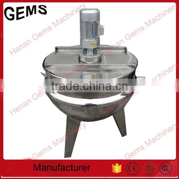 100 Liter Electric Jam Cooking Kettle photo-3
