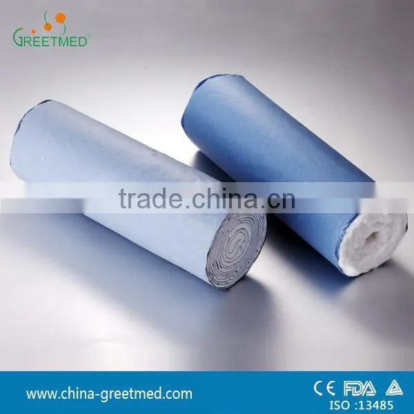 Low Price Medical Absorbent Cotton Wool Roll 500g