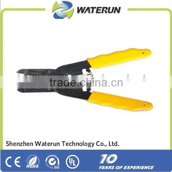 High Quality Plastick Grip With Ergonomic Design Wire Strippers Cutting Pliers With Precisely Blades. photo-3