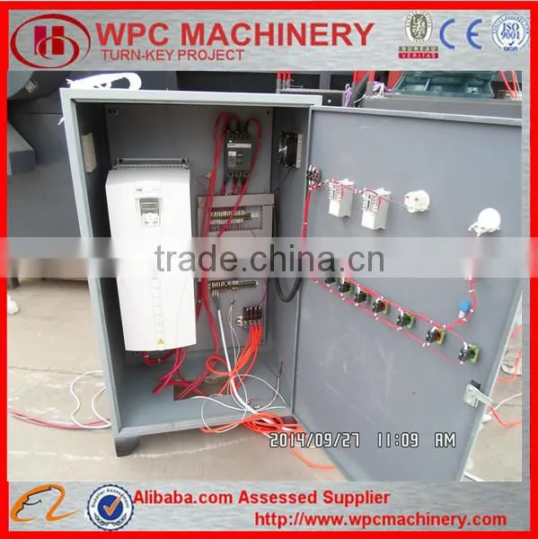Wood Plastic Raw Material Mixer Price photo-5