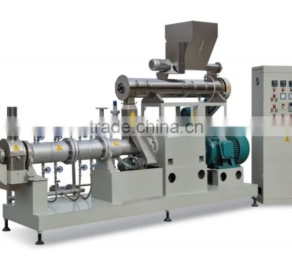 Fish Feed Production Machine photo-6