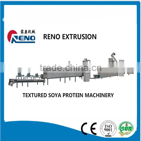 Most Popular Creative Promotional Wonderful Soya Protein Food Machines photo-2