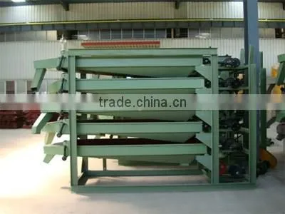 Peanut Kernal Cocoa Kernal Classify Machine Line/ Z Shape Conveyor/ Z Shape Elevator photo-2